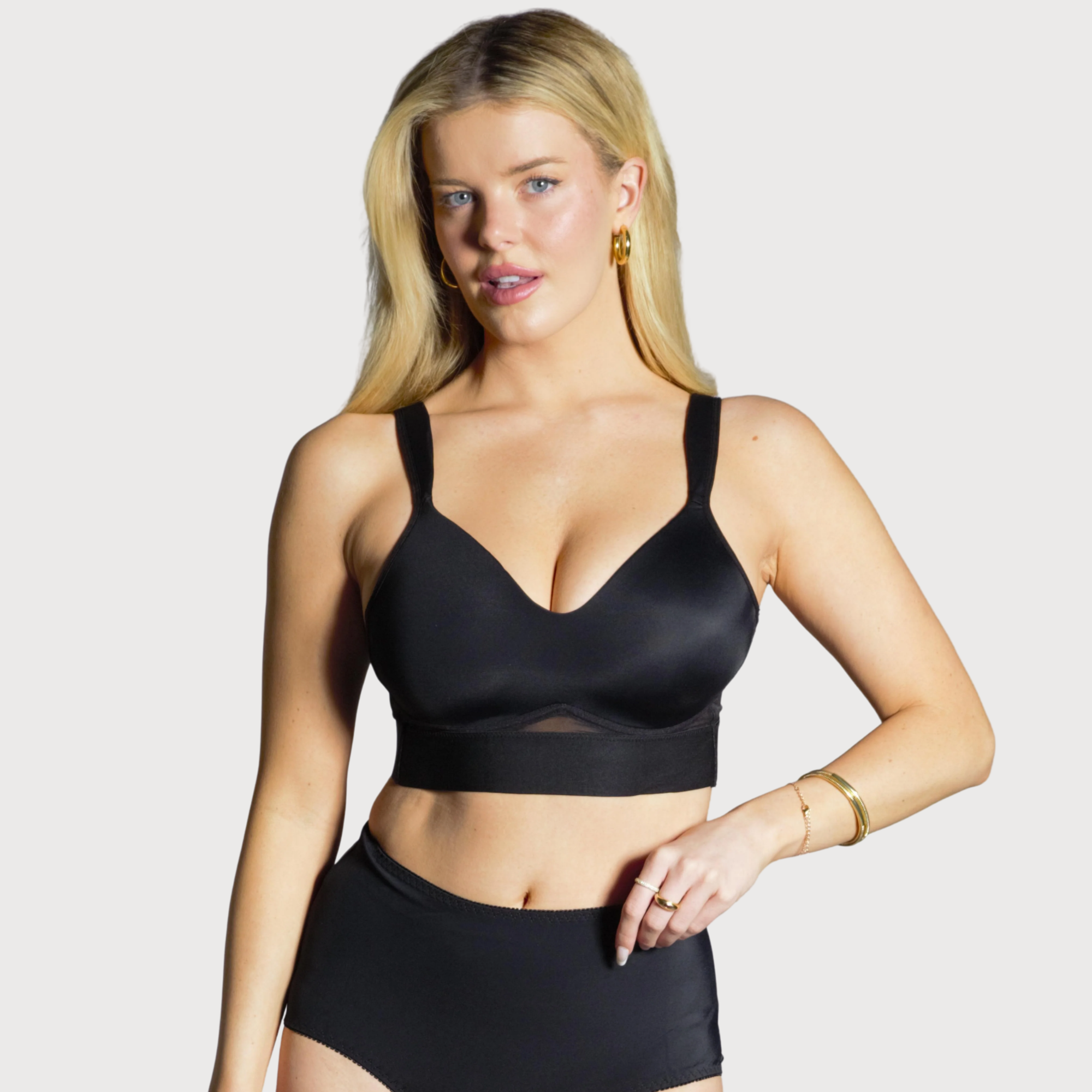Molded Cup Bra