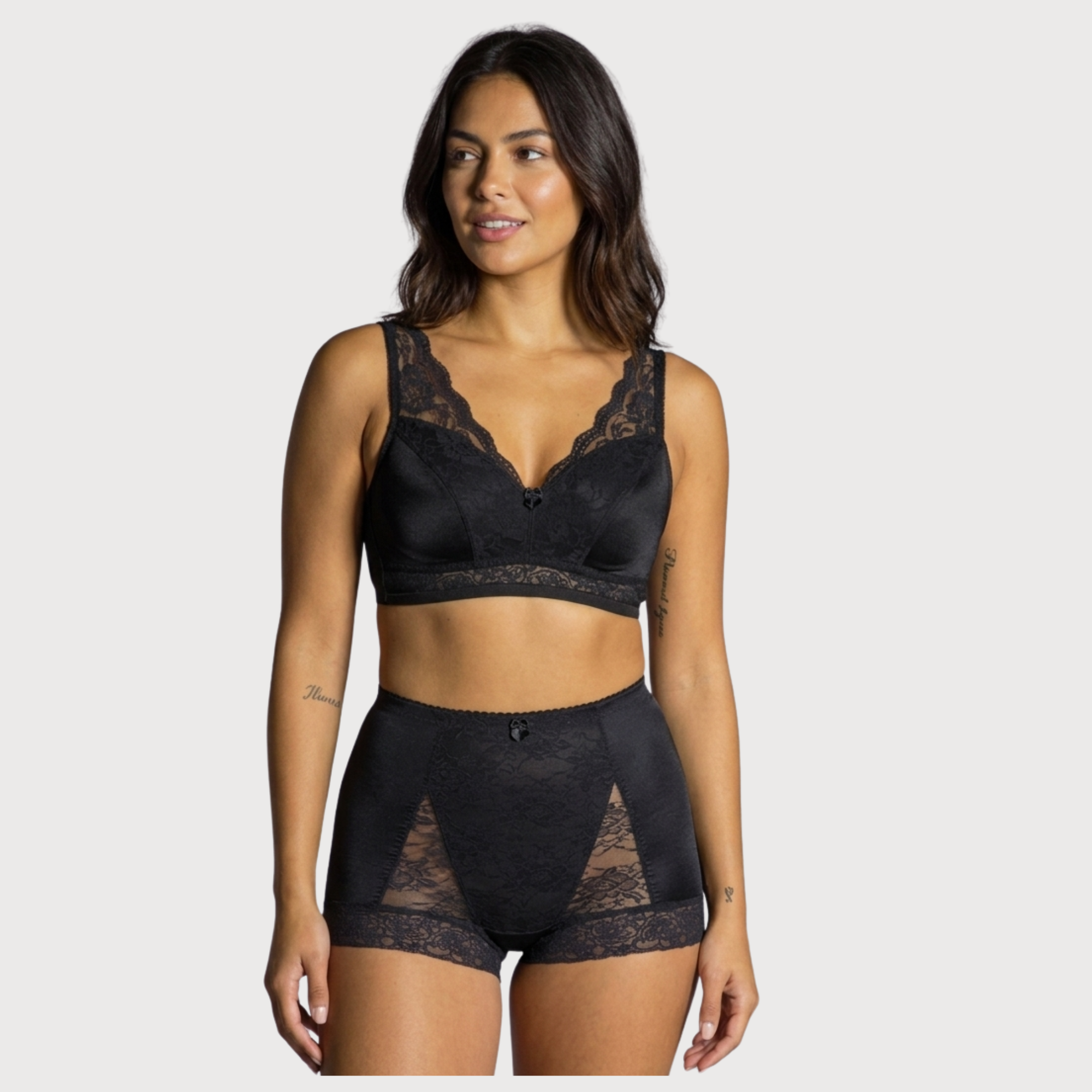 Pin-Up Girl Lace Bra