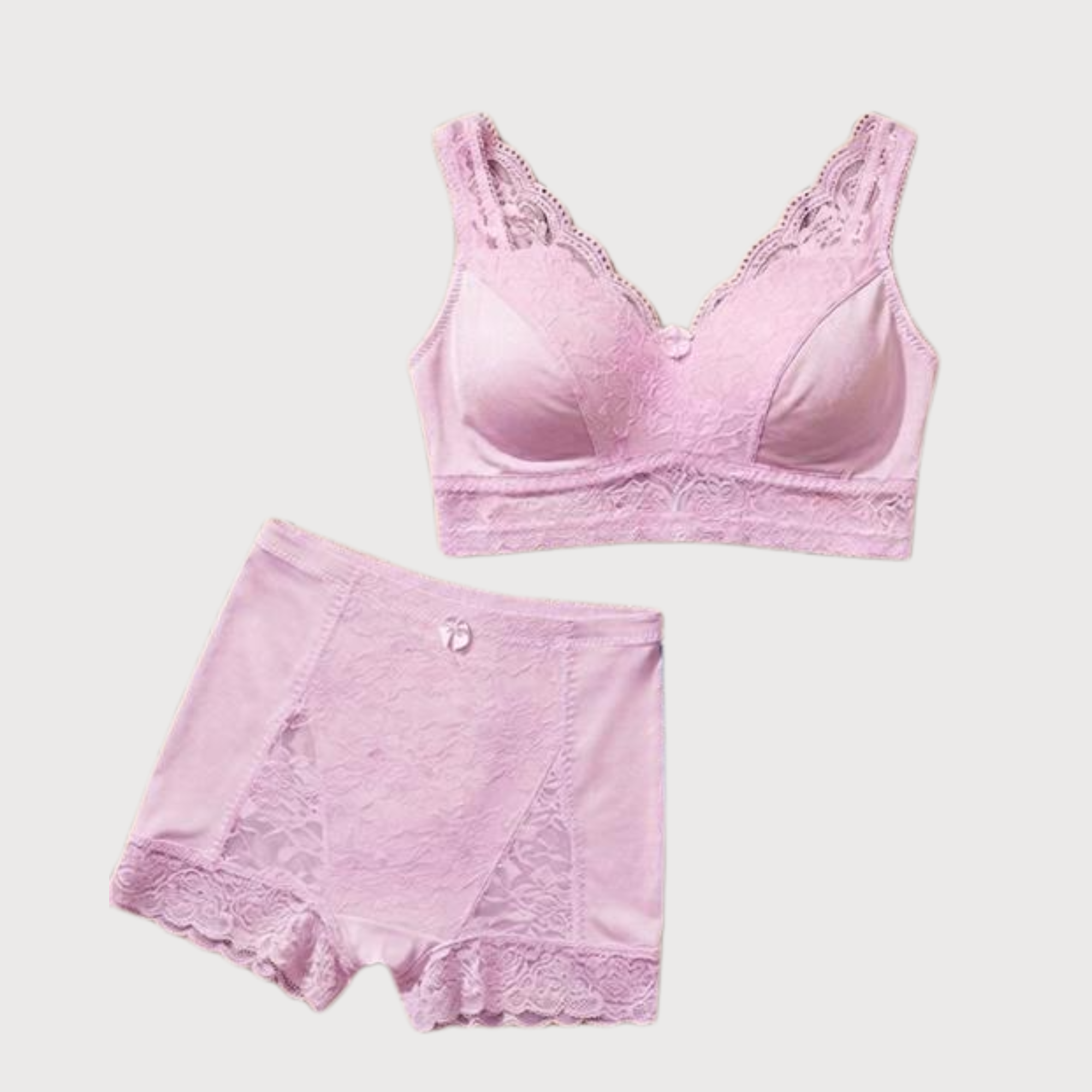 Pin-Up Bra & Panty Set